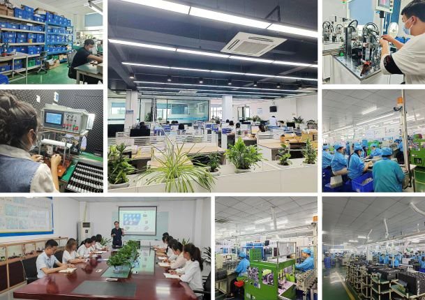 3653 brushless dc motor workshop