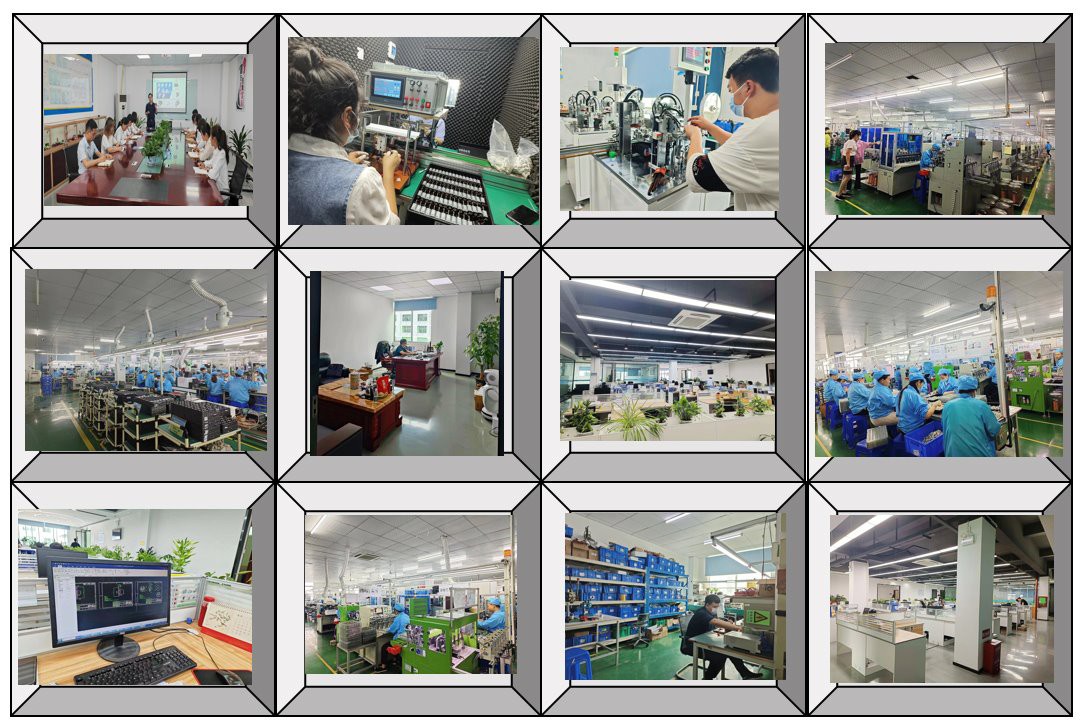 7021 Airsoft motor Office environment