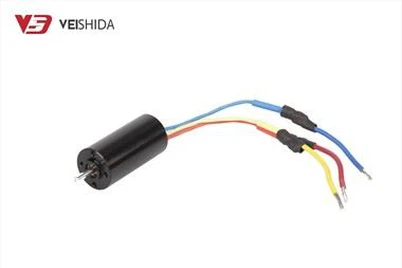 22мм ДЦ мотор без четкица