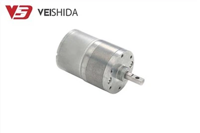 Мотор са зупчаником високог обртног момента за интелигентне роботе